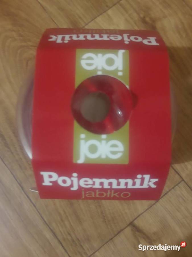 Pojemnik do przechowywania najróżniejszych Karczmiska Pierwsze sprzedam