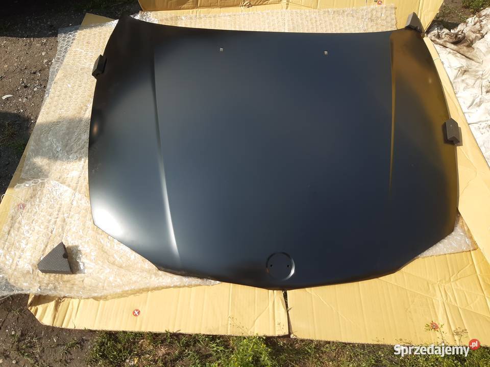 BMW 1 200711 Pokrywa silnika nowa E87 E81 E82 i Rok produkcji 2009 mazowieckie Blizne Łaszczyńskiego