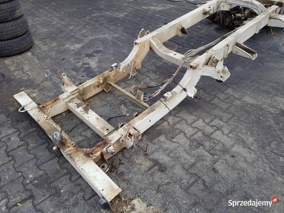 RAMA SANTANA 10 DEFENDER osobowe kujawsko-pomorskie Lipno