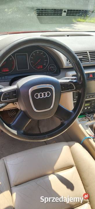 Audi a4 b6 18t quattro Avant Gregor10 Modlniczka