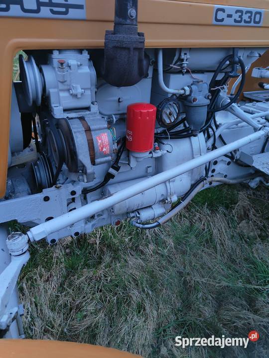 Sprzedam ursus C330 Ursus podkarpackie Dubiecko sprzedam