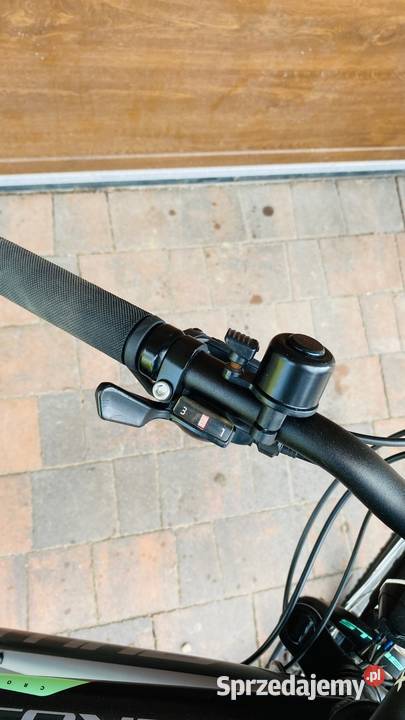 Rower Bulls Crossbike Street 58 nowy Rowery i akcesoria