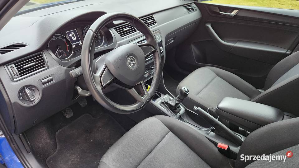 Skoda Rapid 2019r 10TSI 68 68200km Nowe Gulczewo