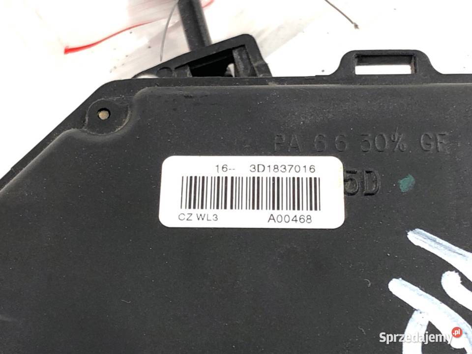 ZAMEK DRZWI PRAWY PRZÓD VW CADDY III Inny