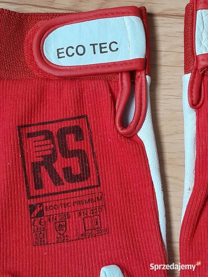 Rękawice robocze RS Eco Tec Premium rozmiar 9 i Polkowice