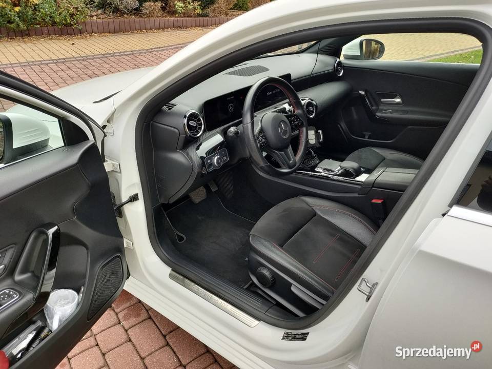 MercedesBenz Klasa A Mercedes A klasa W177 A180d automatyczna Piaseczno