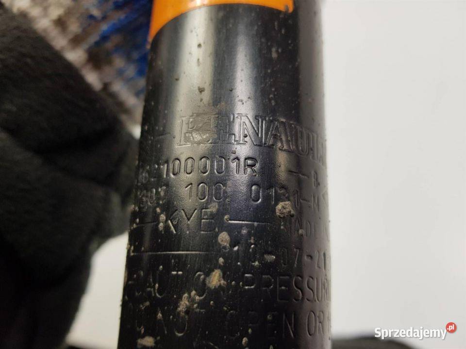 AMORTYZATOR PRAWY TYŁ RENAULT LAGUNA III Lipno