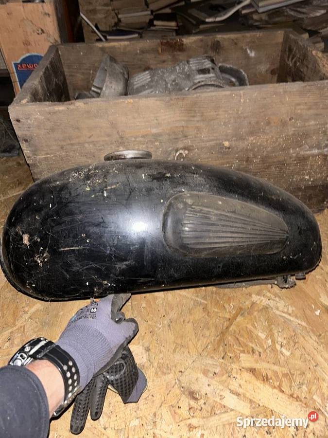 Rama zbiornik koła Simson AVO
