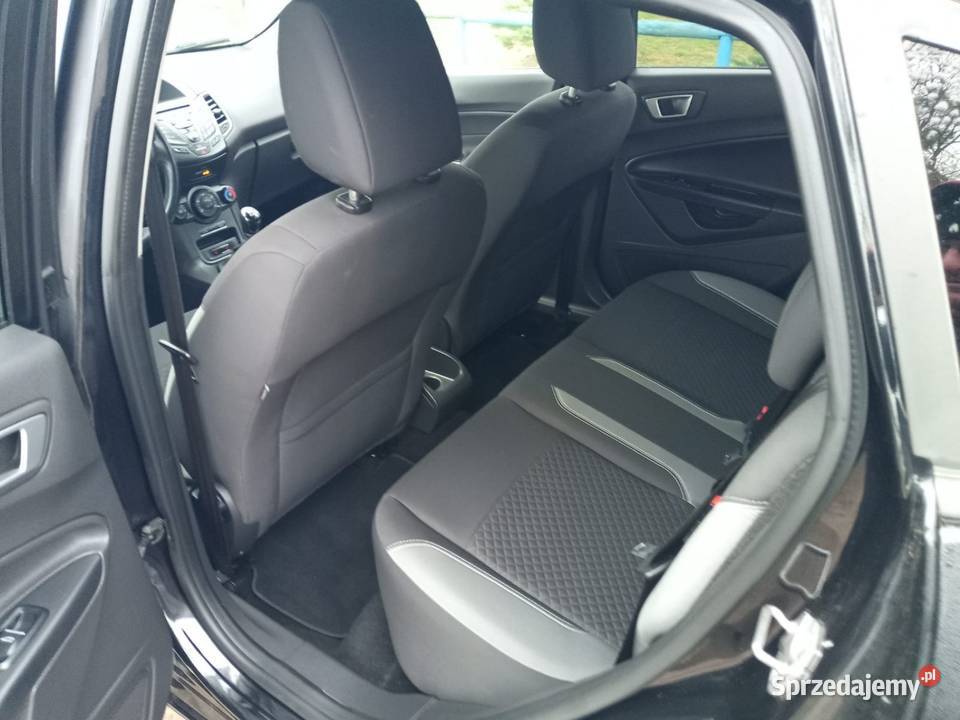 Ford Fiesta 10 Benzyna 100 Świecie