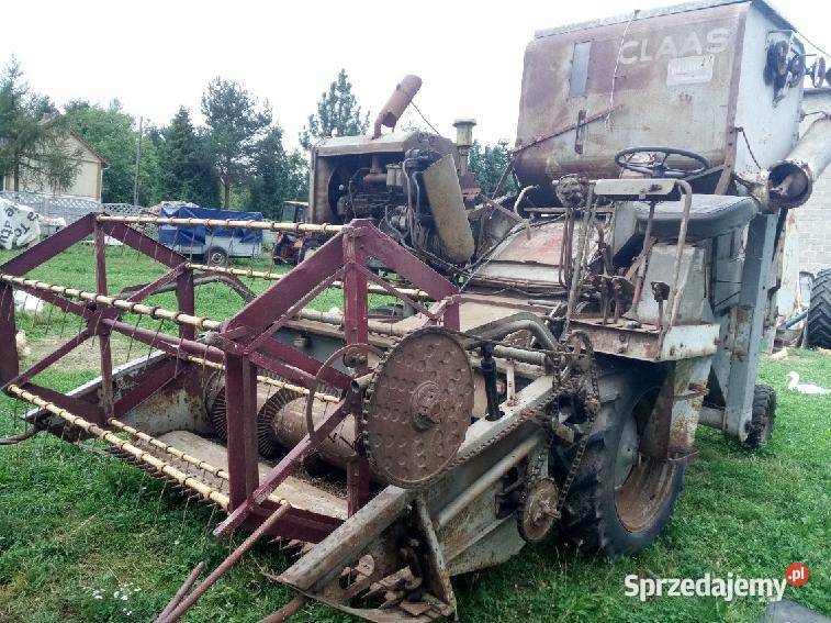 Class Europa Sprawny w całości na części nieuszkodzony Koziegłowy