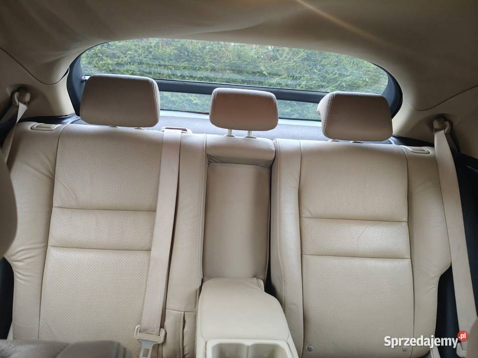 Honda Civic Ufo 2007 sprowadzony Motoryzacja Gumieniec