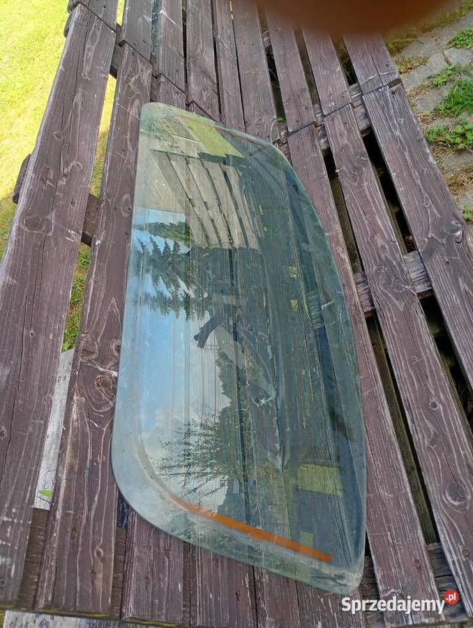 Szybą tylna chrysler cabrio nieuszkodzony Sarnów