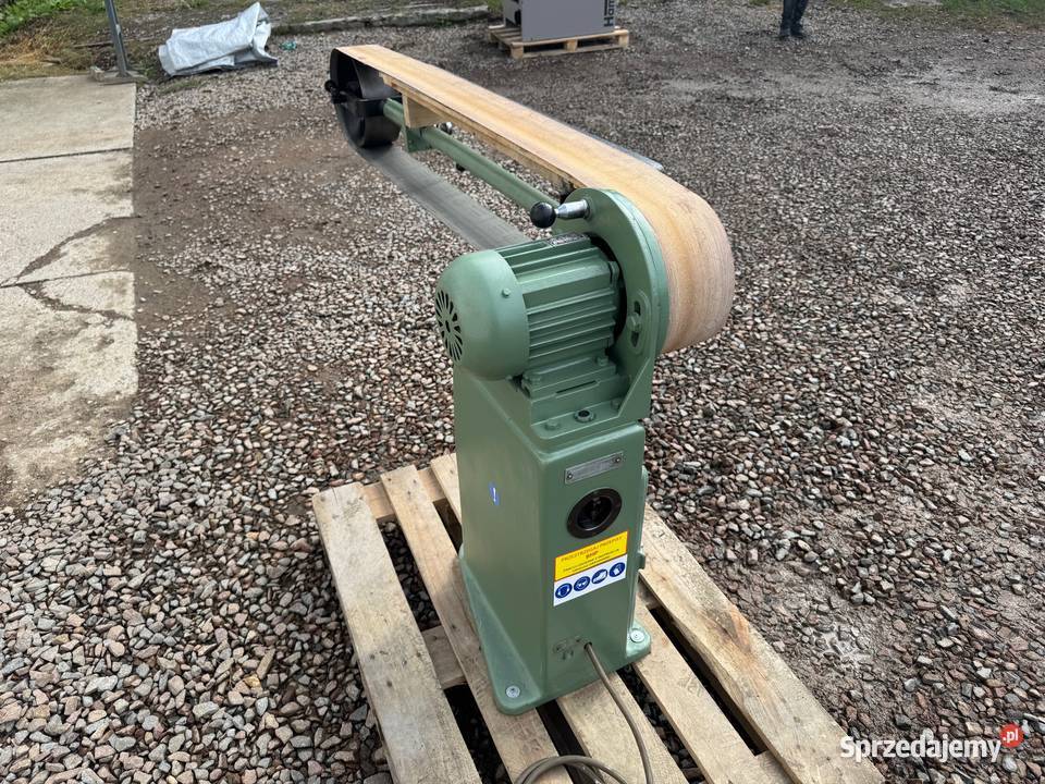 Szlifierka dyszlowa Kalwaria Zebrzydowska