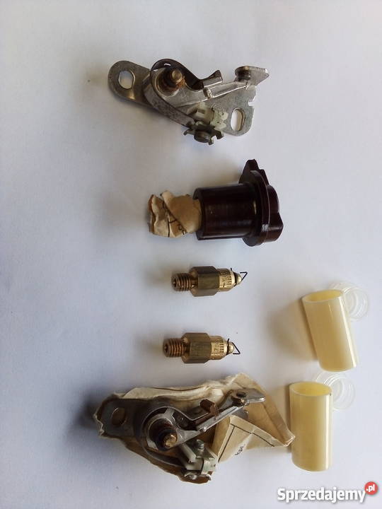 fiat125p części gaznikzapłon Leszno