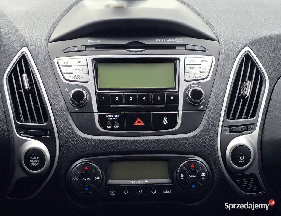 Hyundai IX35 20 CRDI 4x4 Automat 184 Humniska