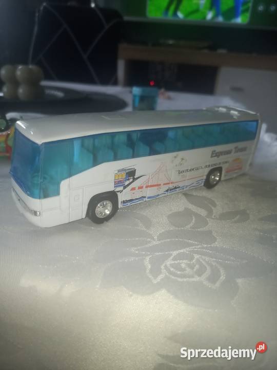 Kelly Mercedes Benz 0 303RHD Coach no9480 łódzkie