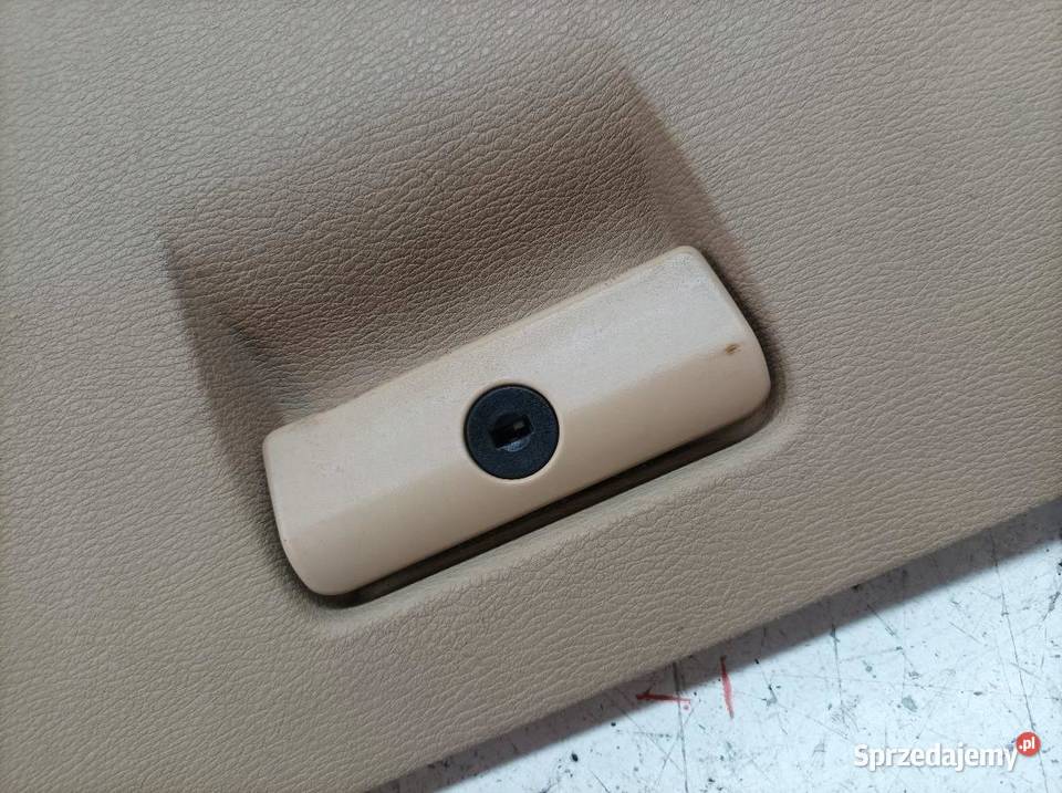 SCHOWEK PRAWY PASAŻERA DESKI EU 00075981501 Bmw Schowki, półki