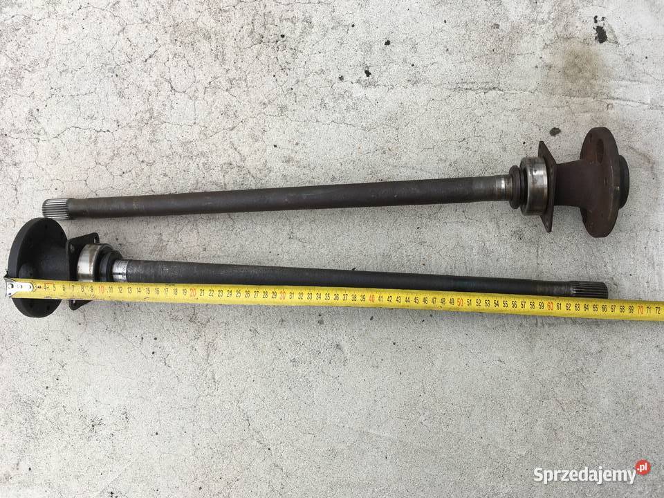obudowa most dyfer półoś Fiat 132 Argenta DOHC Gliwice