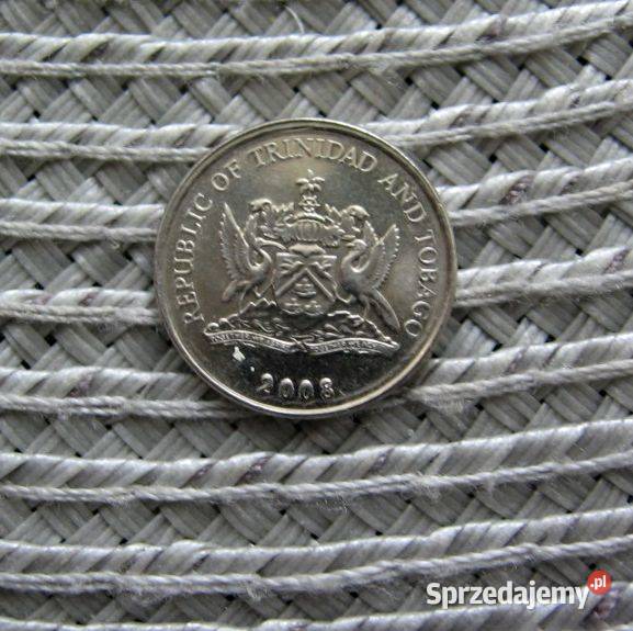 Trynidad i Tobago 10 Cent 2008r Kalisz