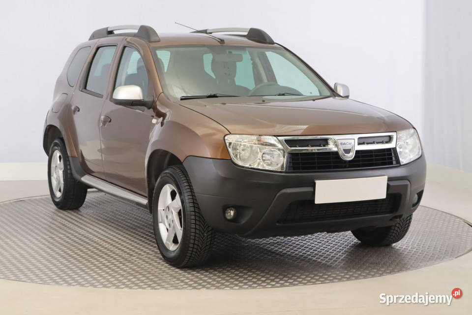Dacia Duster 15 dCi elektryczne lusterka śląskie Zabrze