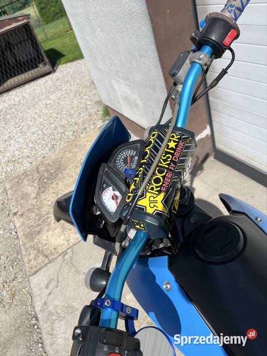 Derbi senda baja 125 Derbi Niewierz