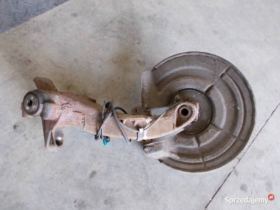 citroen c5 30 v6 02r wahacz lewy prawy tył Zamość