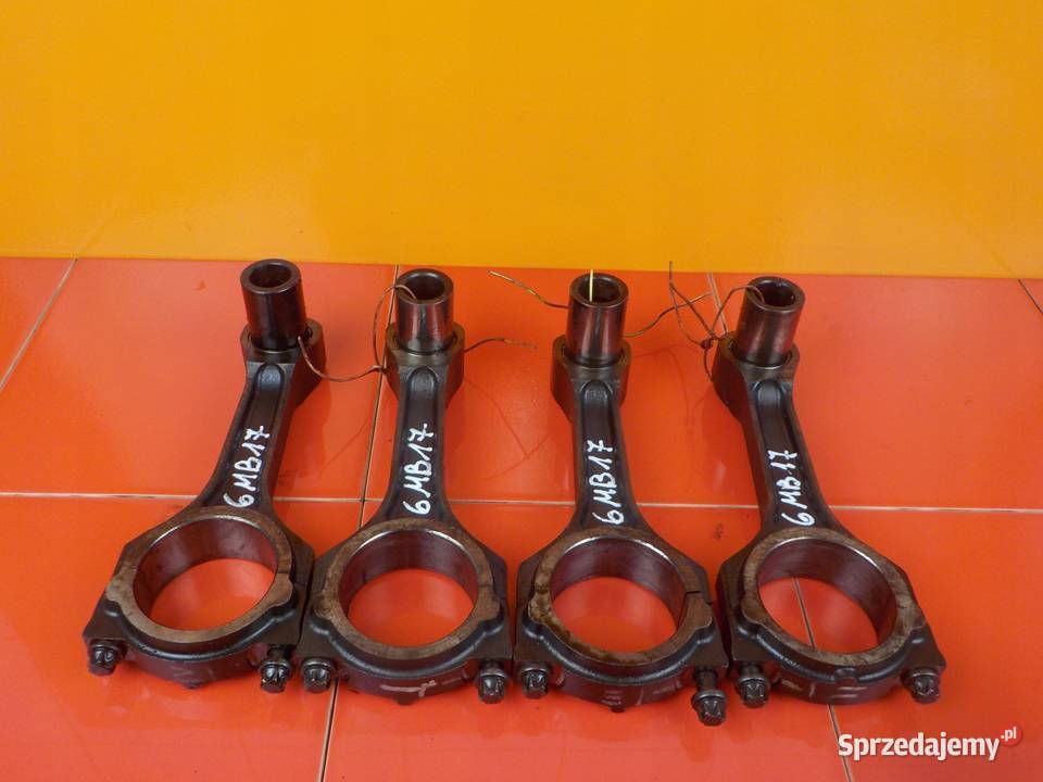 FORD TRANSIT MK7 22 TDCI 10r 86 P8FA korbowod sprzedam