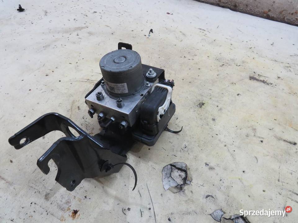 POMPA ABS OPEL CORSA F 12 VTI 9848790680 osobowe