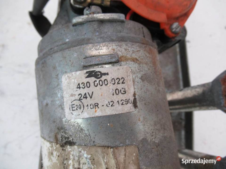 SILNICZEK WYCIERACZEK 430000022 NAPĘD TYLNY osobowe