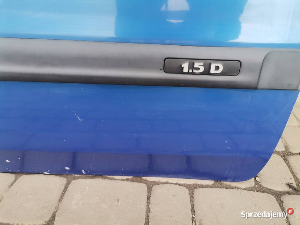 CITROEN SAXO 5D DRZWI PRAWY PRZÓD KMHC Nowy Sącz