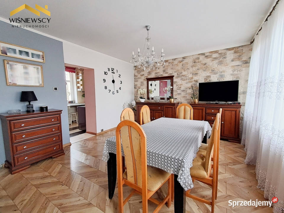 Na sprzedaż Mieszkanie 562m 3 pokoje Elbląg