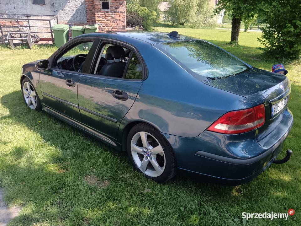 Saab zamiana motocykl Przeciszów sprzedam