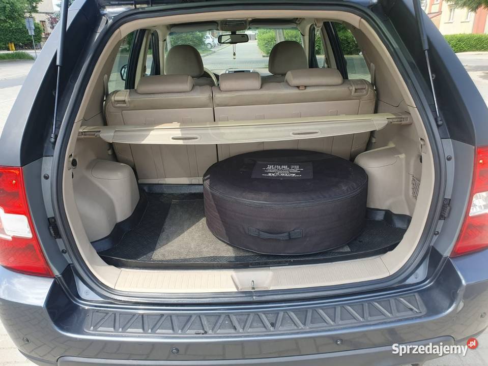 Kia Sportage z lpg Lift Sportage