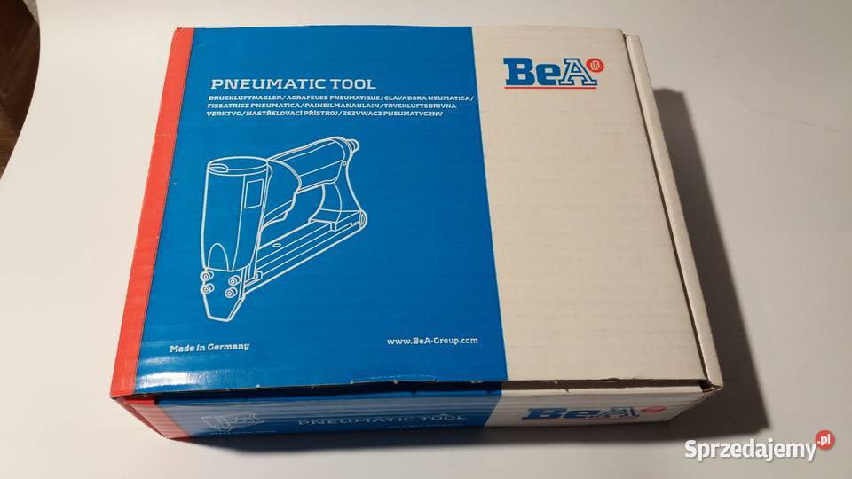Zszywacz BeA 38016 420 i 7116421 Tarnowo Podgórne