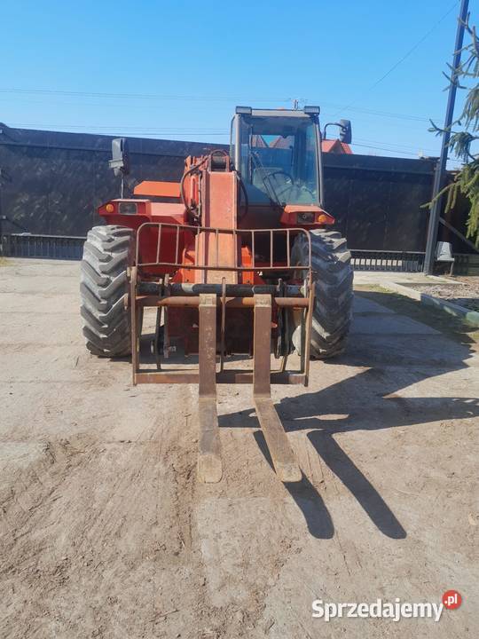 Ładowarka teleskopowa Manitou MT 928 Mielec