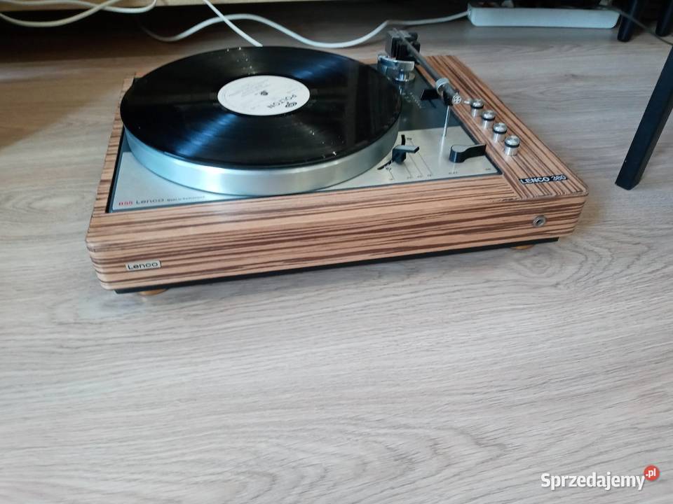 Gramofon Lenco B55 Gniezno sprzedam
