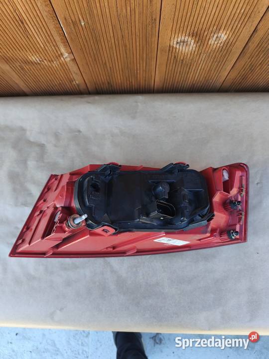 Lampa tylna Audi A6 C6 Lift lewa LED Starachowice