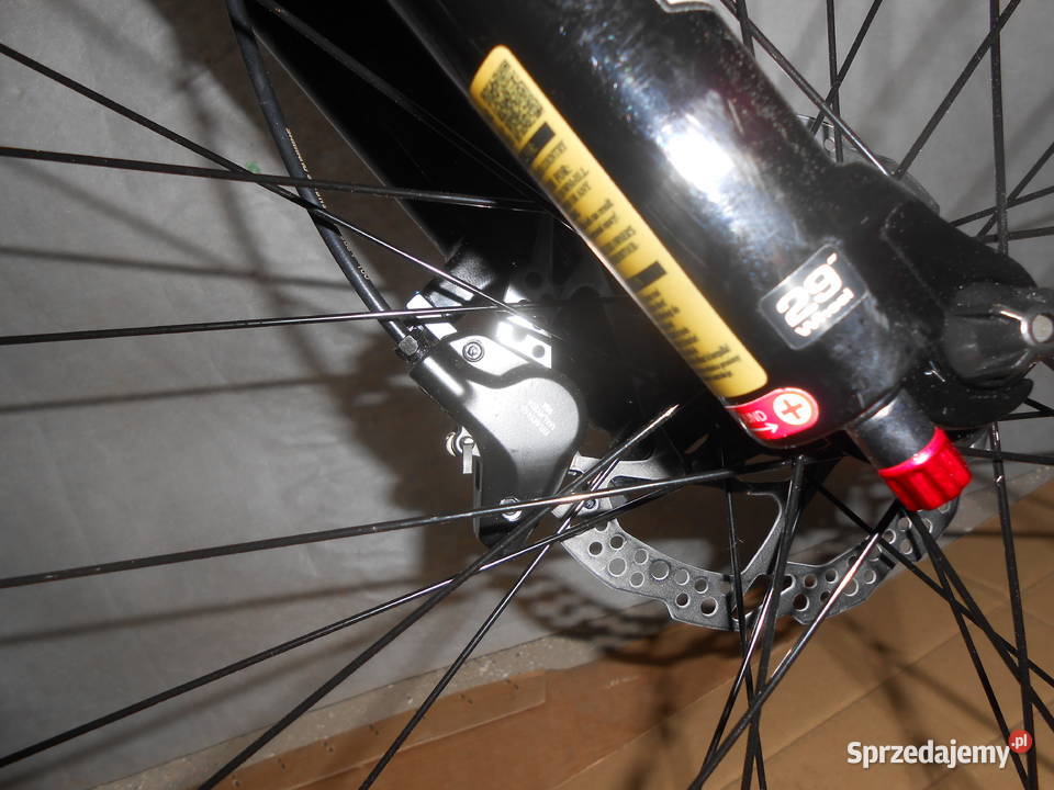 Rower RAPTOR górski 29 MTB CUES 19 Jordanowo