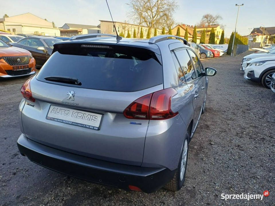 Peugeot 2008 1 klimatyzacja sprzedam
