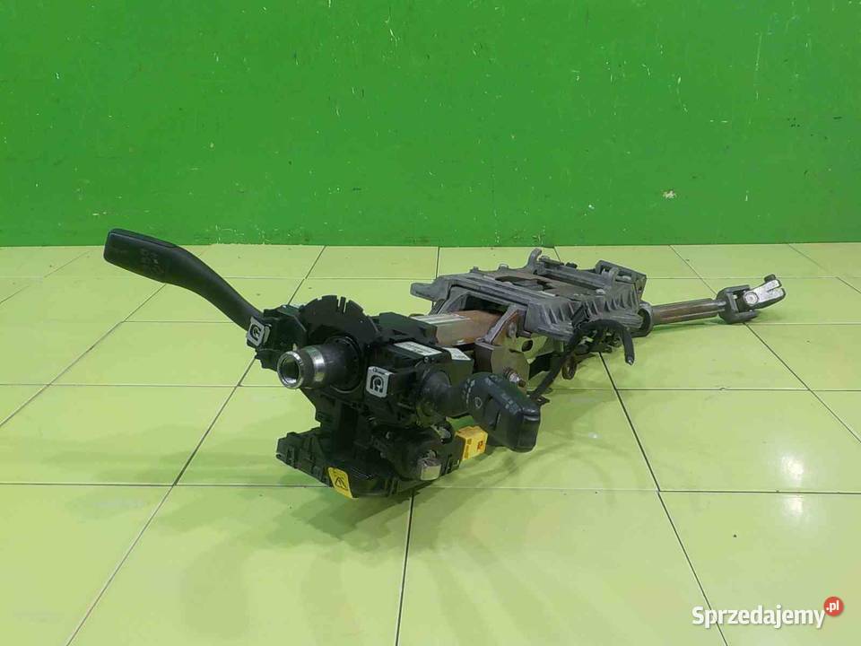 AUDI A3 8P II LIFT 10r stacyjka z kluczykiem Suków