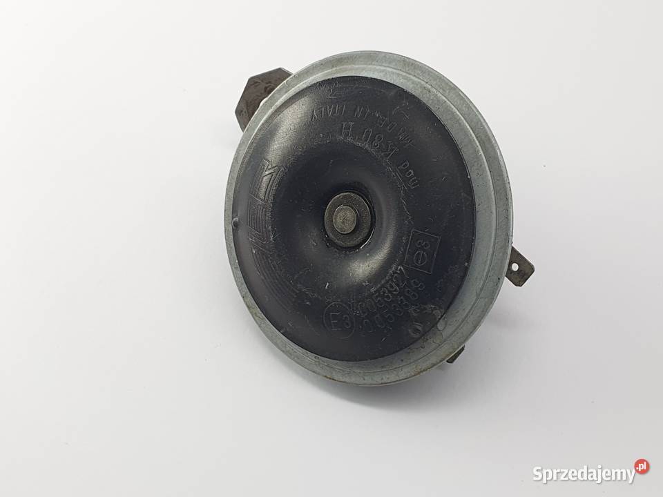 Klakson Trabka Sygnal Can Am Ds 450 Yamaha Honda Układ elektryczny, zapłon Łódź