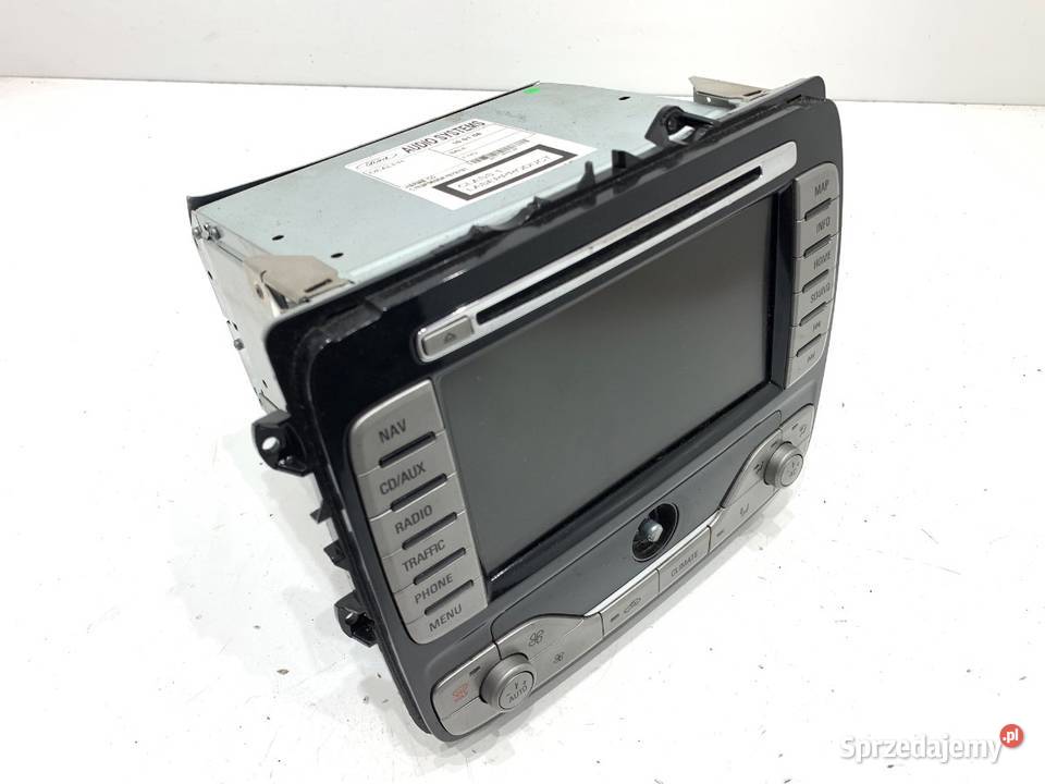 RADIO FORD MONDEO MK4 8S7T18K931BE 0715