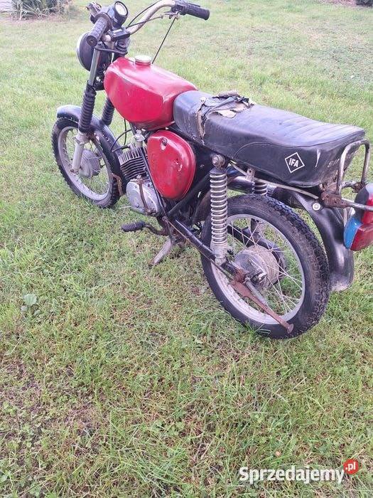 Sprzedam Simsona s51 Rok produkcji 1988 Bolesławiec sprzedam