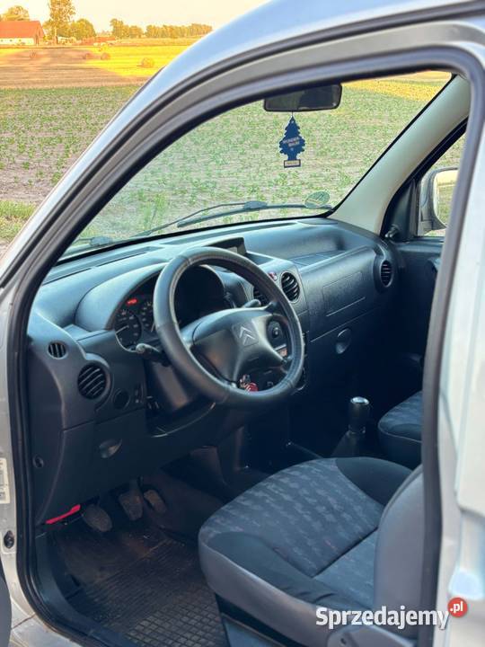 Citroen Berlingo Szłapy