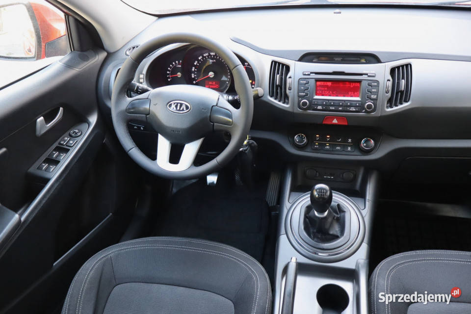 Kia Sportage 16 GDI radio Zabrze