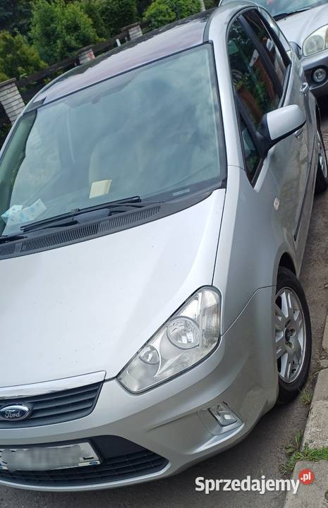 Ford C 18gaz 2007 śląskie Częstochowa
