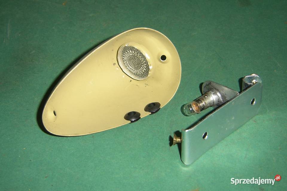 BMW R 75 Zundapp KS 750 lampa przód wózek Steib Wrocław