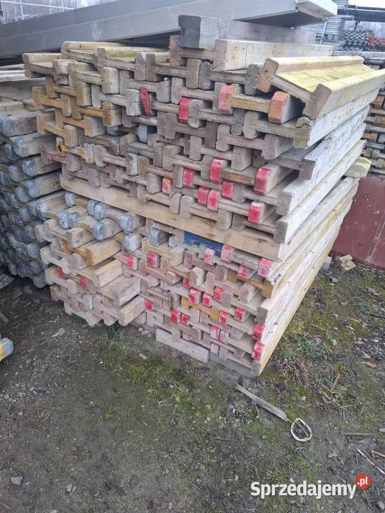 Dzwiary budowlane 145150 do podciągów Nysa