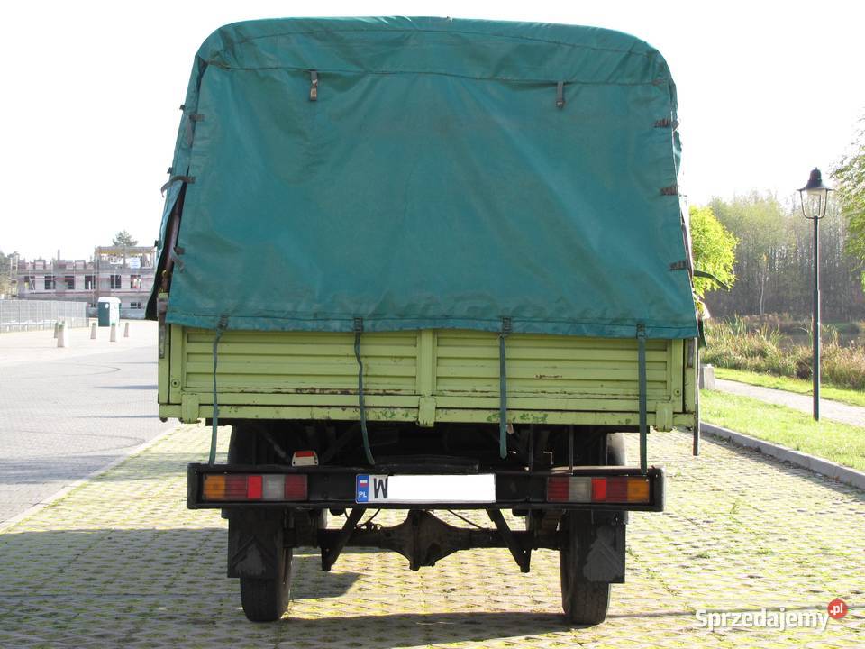 Żuk A11BLPGmazowieckie Rok produkcji 1991 Mogielnica