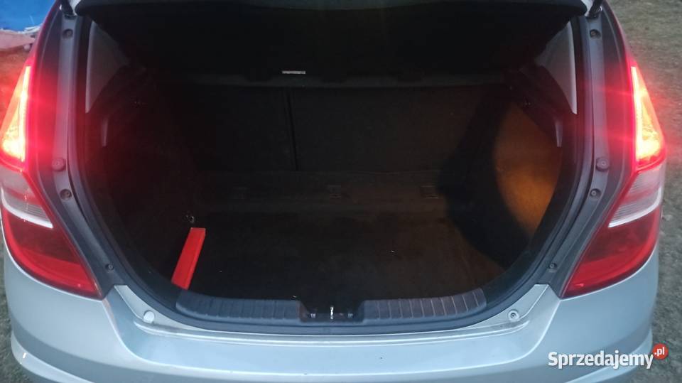 Hyundai i30 2009 benzyna Wejherowo